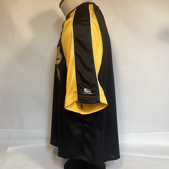 Pittsburgh Pirates Mens Baseball Jersey size large True Fan - Picture 5 of 7